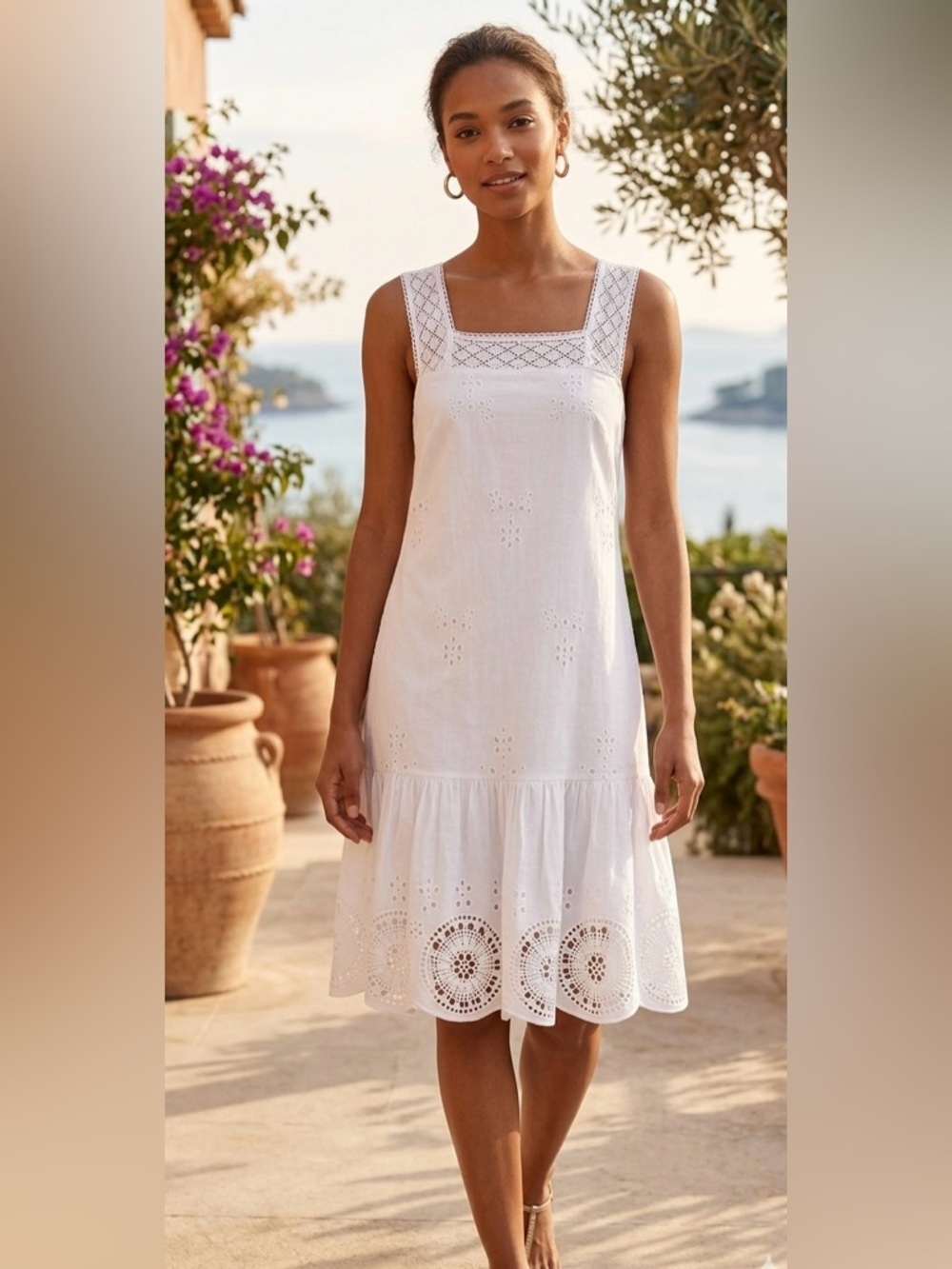 Loft sundress